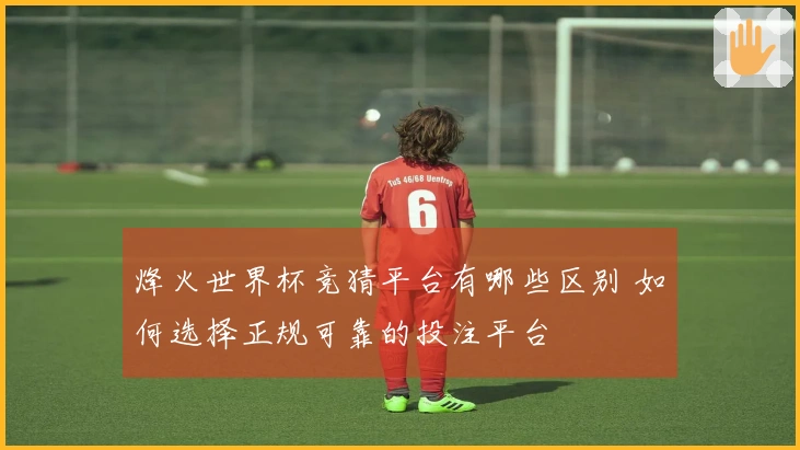 烽火世界杯竞猜平台有哪些区别 如何选择正规可靠的投注平台