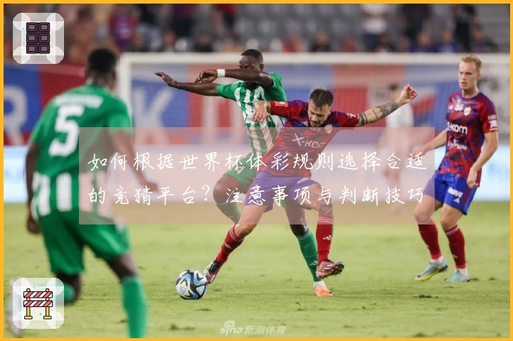 如何根据世界杯体彩规则选择合适的竞猜平台？注意事项与判断技巧解析